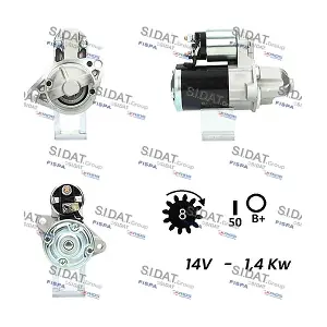 S12MH0581A2 SIDAT