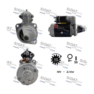 SIDAT S12LU0860
