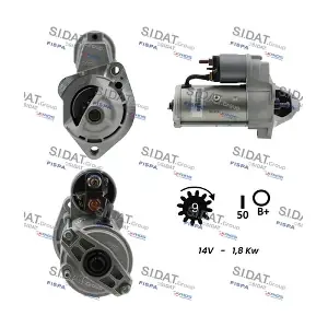 SIDAT S12VA0026