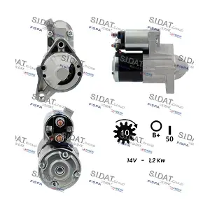 S12MH0873A2 SIDAT