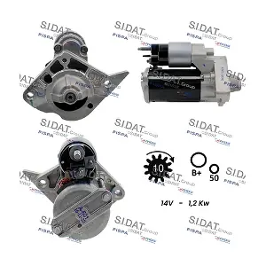 S12BH0899 SIDAT