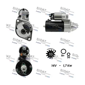 SIDAT S12BH0100A2