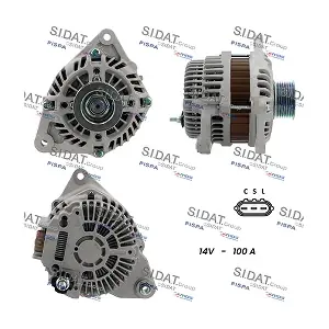 SIDAT A12MH0700A2