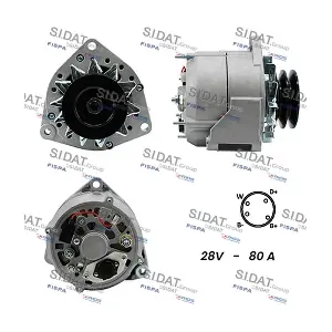 SIDAT A24BH0032A2