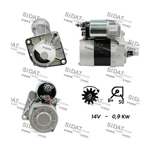 SIDAT S12VA0018