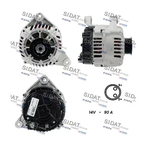 A12VA1169A2 SIDAT