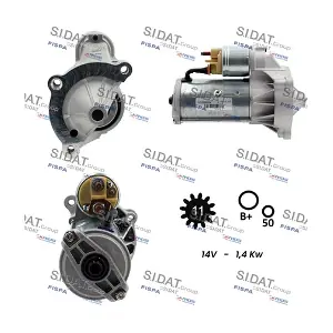 S12VA0005 SIDAT