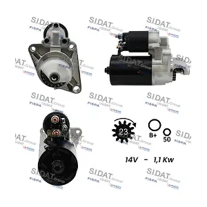 SIDAT S12BH0192A2