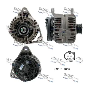 SIDAT A12BH0905
