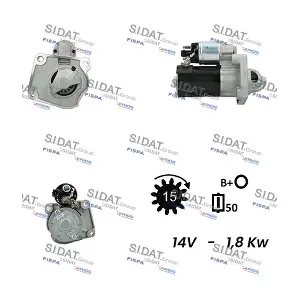 S12VA0615 SIDAT