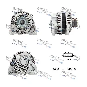 A12MH0653A2 SIDAT
