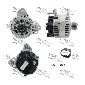 A12VA0532A2 SIDAT