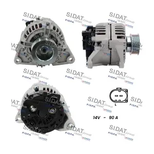 SIDAT A12BH0580A2