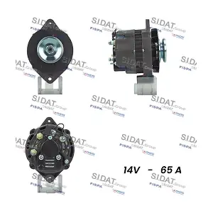 SIDAT A12VA0612A2