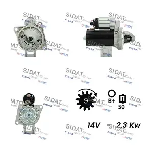 S12BH0443A2 SIDAT