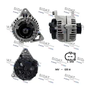 SIDAT A12BH0240A2