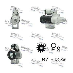S12BH0676A2 SIDAT