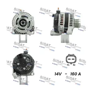 SIDAT A12DE0604A2