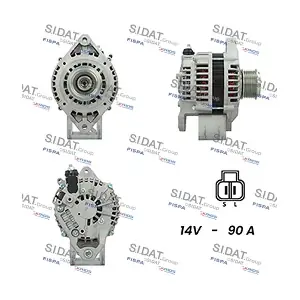 SIDAT A12HT0115A2