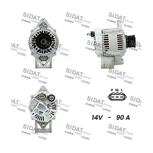 SIDAT A12DE1061A2