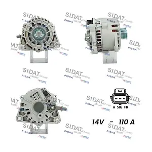 A12VS0466A2 SIDAT