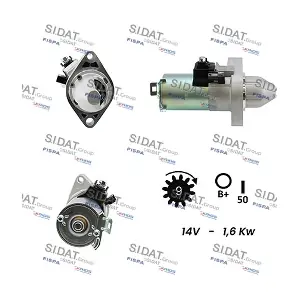 SIDAT S12MT0201A2