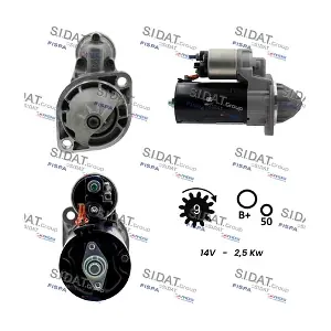 SIDAT S12BH0888