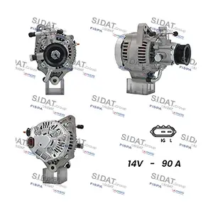 SIDAT A12DE0897A2