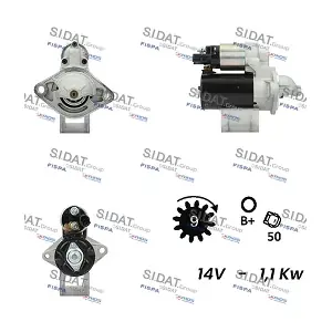 S12BH0585A2 SIDAT