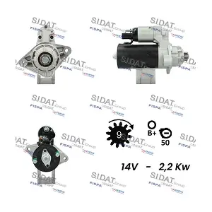 S12BH0448A2 SIDAT