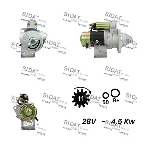 SIDAT S24HT0140A2