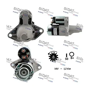 S12MH0219A2 SIDAT