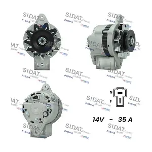 SIDAT A12MH0474A2