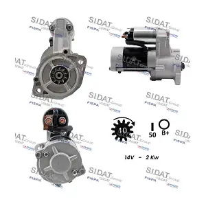 SIDAT S12MH0056