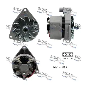 SIDAT A12BH1458A2