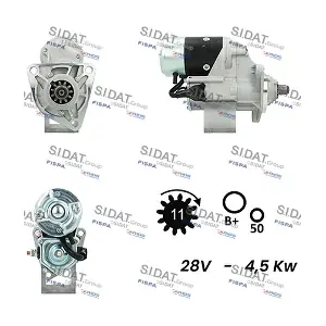 SIDAT S24DE0133A2