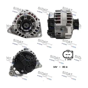 A12VA0499 SIDAT