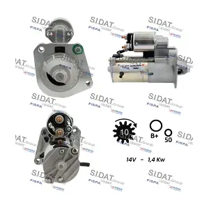SIDAT S12VS0369