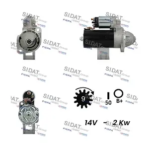 S12BH0156A2 SIDAT