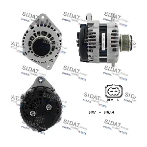 SIDAT A12DR1225A2