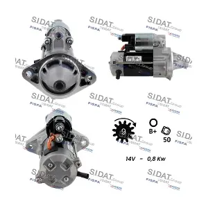 SIDAT S12DE0227