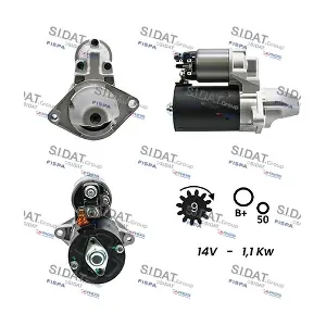 SIDAT S12BH0033A2