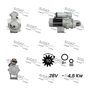 SIDAT S24DR0092A2