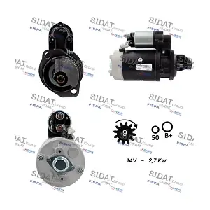 SIDAT S12BH0801A2