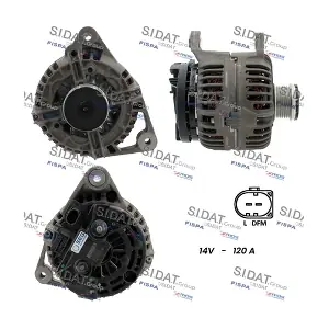 SIDAT A12BH0907