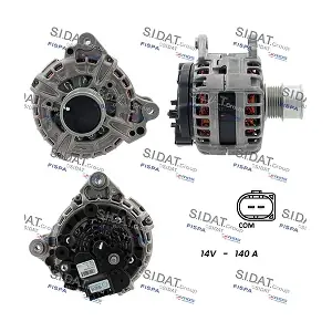 A12BH1392 SIDAT