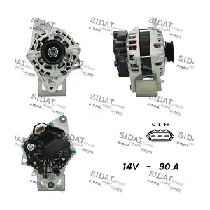 SIDAT A12VA0670