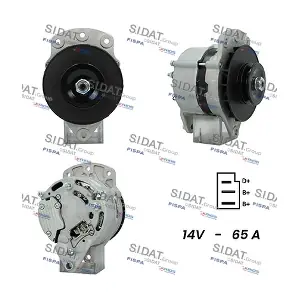 SIDAT A12LU0618A2