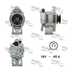 A12DE0370A2 SIDAT