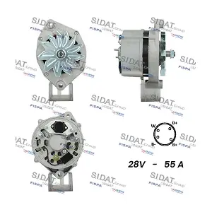 SIDAT A24BH0152A2